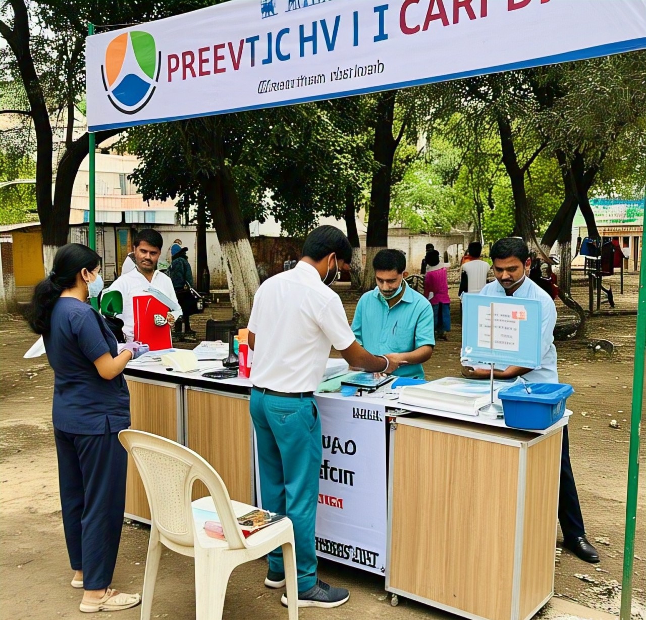 NGO Medical Camp